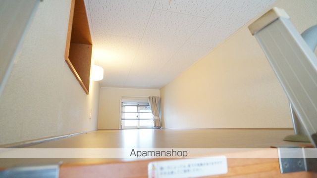 レオパレスプレンティ浜寺の内装写真