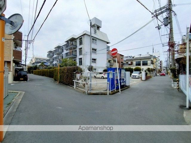 旭第一マンションの外観写真