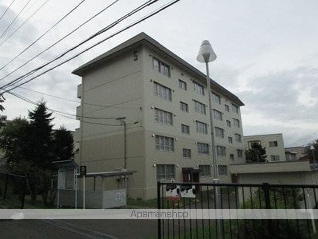 札幌西月寒団地5号棟のその他写真