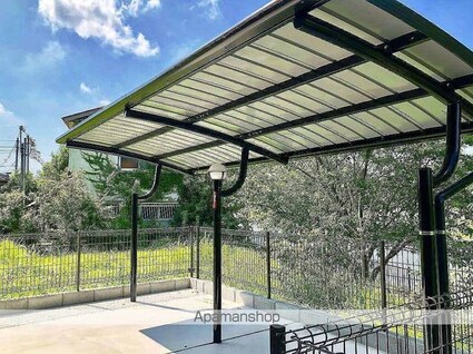 クレイノレジデンス木下[1K/27.8m2]の共用部