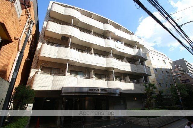 藤和シティコープ三鷹南IIの外観写真