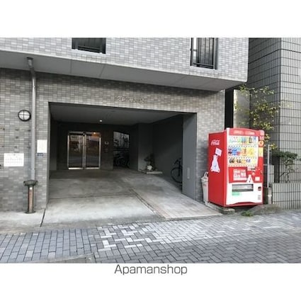 愛知県名古屋市東区泉２丁目[1K/21.87m2]のエントランス4