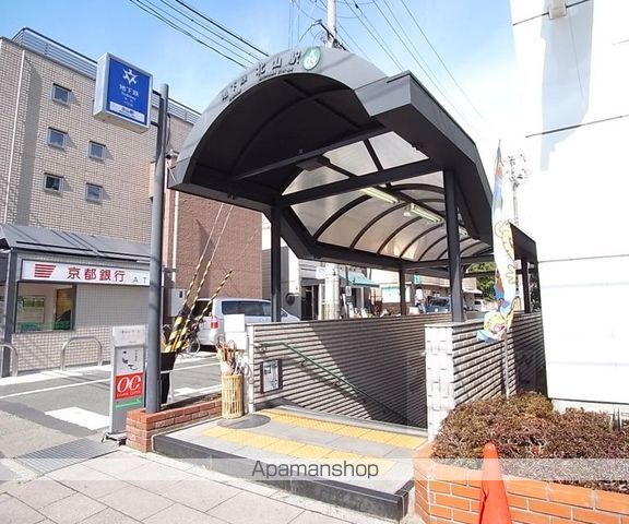 プレシャスファミリー北山の周辺写真