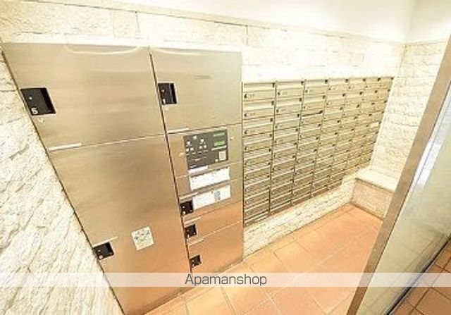 カスタリア銀座の内装写真