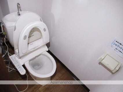 センチュリーハウス津志田Ａ[2K/39.74m2]のトイレ