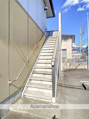 グランメール小泉Fの玄関写真