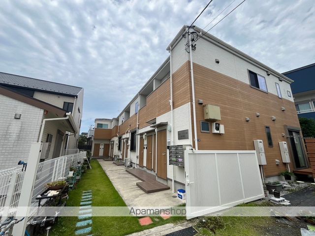 WAMAREレジデンス風雅の外観写真