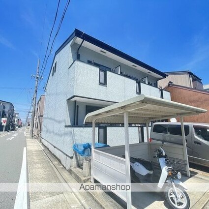 サン香呑[1K/22.93m2]の外観2