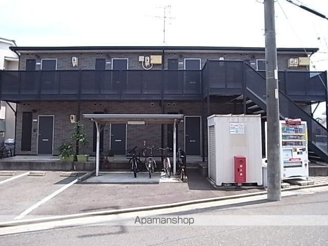 アンプルール リーブル 匠の外観写真