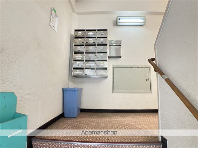 コンフォートマンションの外観写真