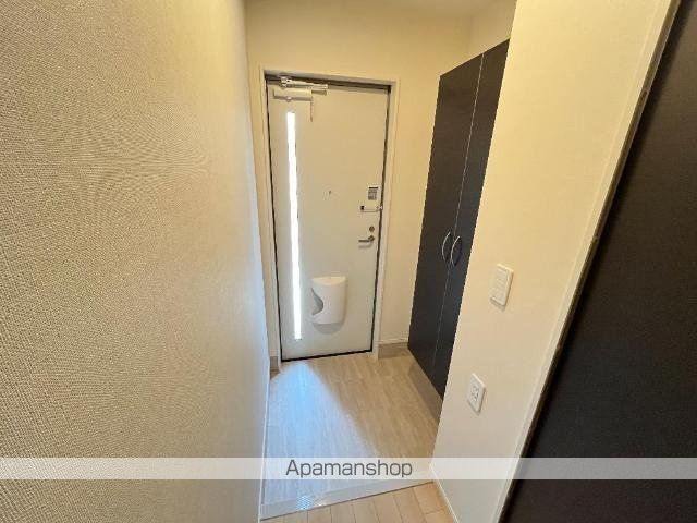 小信中島アパートの内装写真
