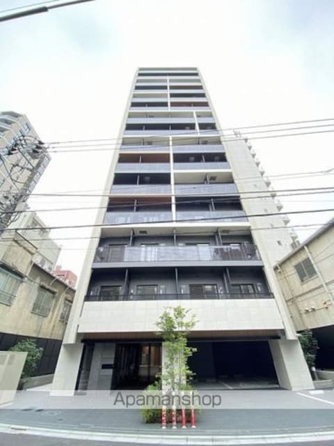 ルフォンプログレ元浅草マークス[1DK/25.41m2]の外観1