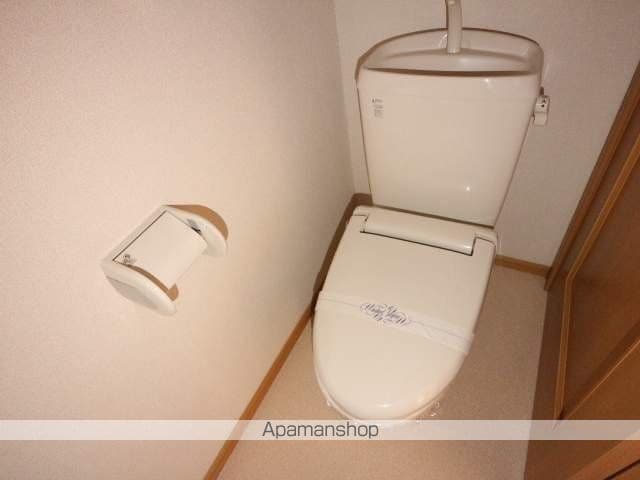 ボンヴィラージュIの内装写真