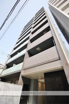 フルール・ラ・メール[1LDK/45.9m2]の外観