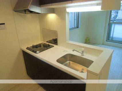 東京都立川市高松町３丁目[1LDK/47.61m2]のキッチン