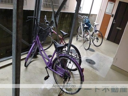 第７成田マンション[1R/22.7m2]の共用部4