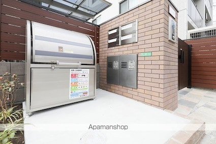 メゾン松風[3LDK/79.48m2]の共用部2