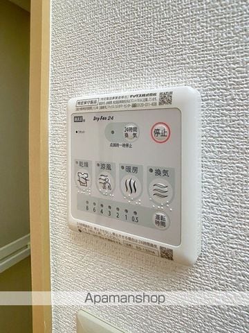 ボンシャンスクオン Bの内装写真