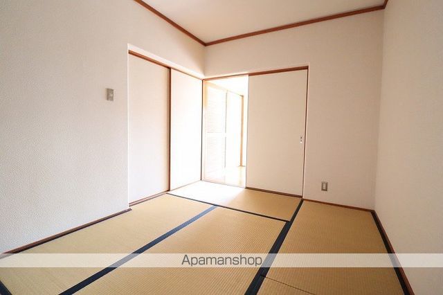 第2丸米ハイツの内装写真