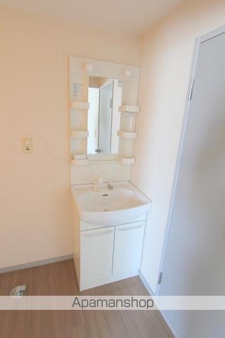 グリーンヒルズ泉川　Ｄ棟[3DK/59.33m2]の洗面所