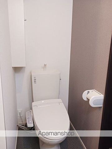 カーサ ヴェルデの内装写真