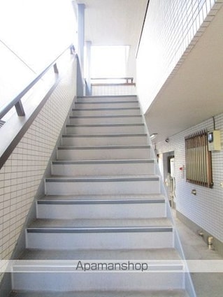 石原マンション[2DK/37.71m2]のロビー