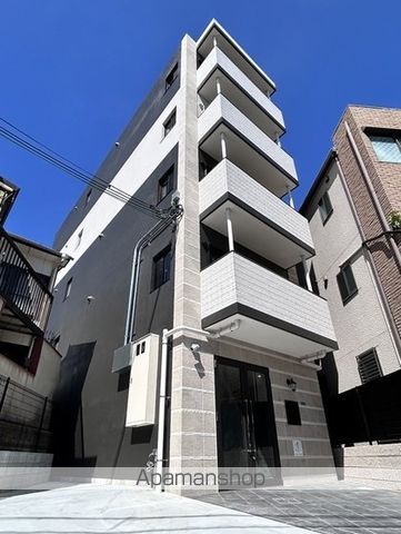 GRAND STEADY西田辺の外観写真