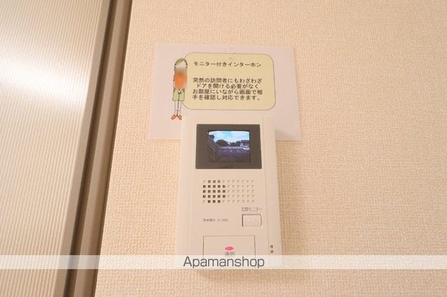 アルティスタ Bの内装写真
