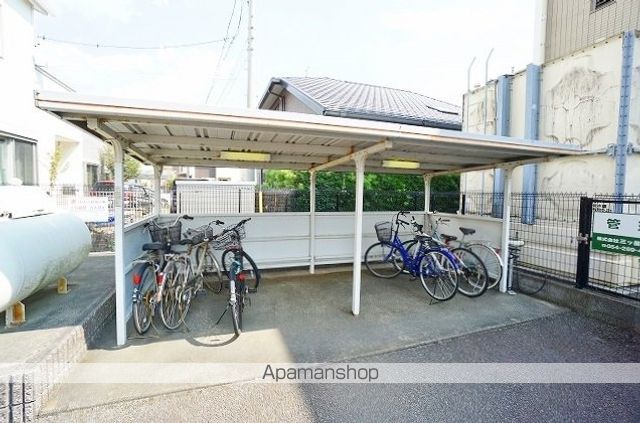 サンシャイン21の外観写真