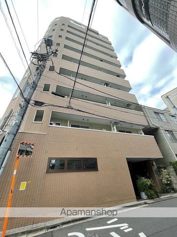 ドミール原宿の外観写真