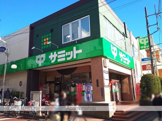ライオンズマンション久が原駅前の周辺写真
