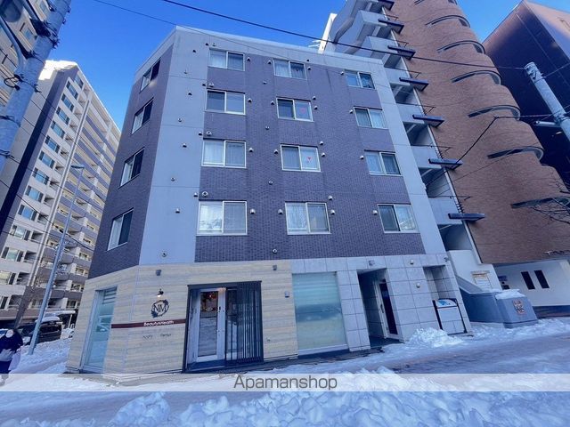 エヴァンスコート南1条の外観写真