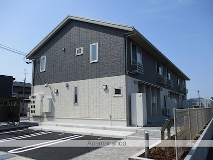 アバンセ柳町[1LDK/46.28m2]の外観4