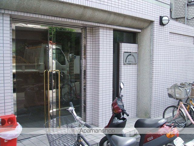 メインステージ北千住の外観写真