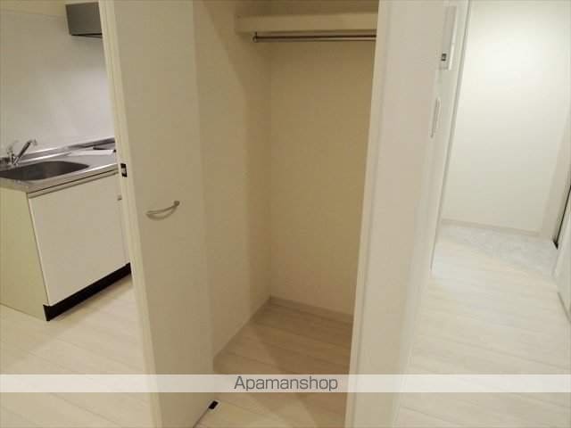 マイスター千葉中央[1R/22.84m2]の収納
