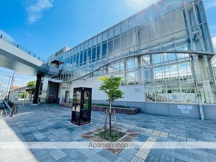 クレストール名取ケ丘[2DK/44.34m2]の周辺1