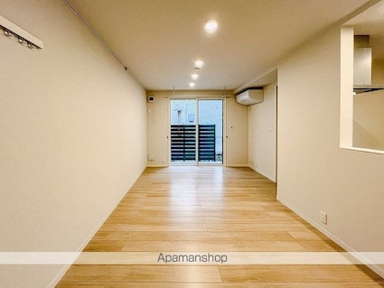 けやきガーデン[2LDK/53.82m2]のリビング・居間1