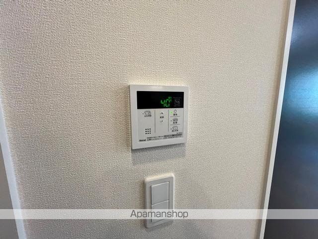 オードゥルレストの内装写真