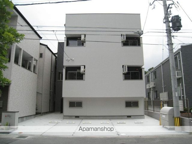 ボルベール学研都市の外観写真