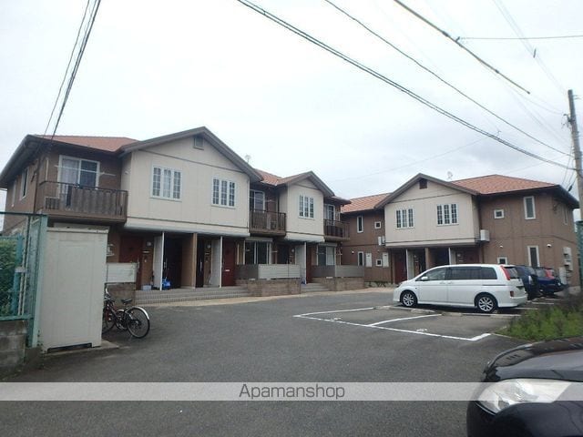 プロスペールロジュマンの外観写真