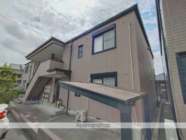 シンフォニーコートの玄関写真