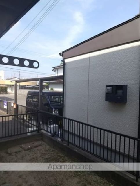 和歌山県和歌山市野崎[2DK/42.72m2]の眺望