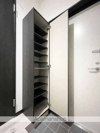 ザ・エトワール東松戸[1LDK/42.63m2]の玄関