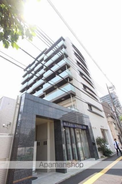 東京都立川市曙町２丁目[1K/27.22m2]の外観2