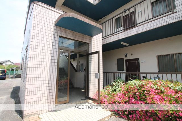 CASA MIRA1の玄関写真