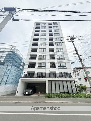 F022円山の外観写真