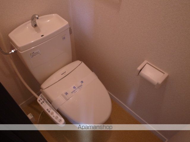 アルファイン南郷の内装写真