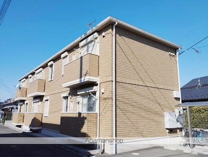 ベルツリー上川原[1LDK/29.1m2]の外観