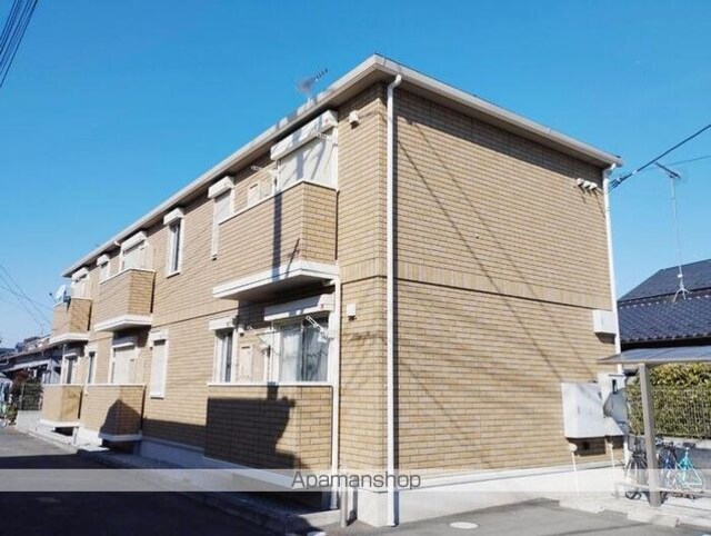 ベルツリー上川原[1LDK/29.1m2]の外観