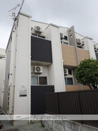 ｍａｉｓｏｎ　ｄｅ　ｆｒａｉｓｅ[1K/21.89m2]の外観2